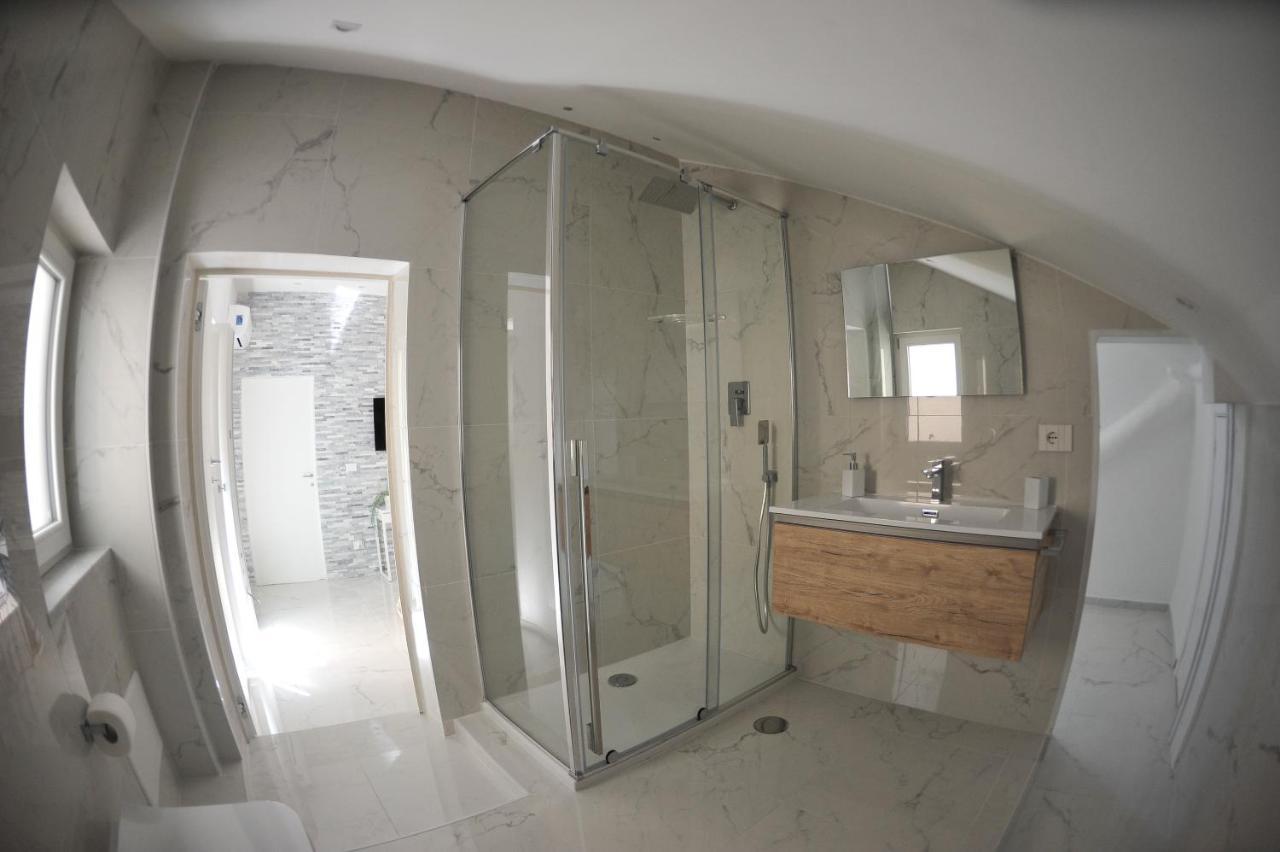 Luxury Apartment Salerno Center Buitenkant foto