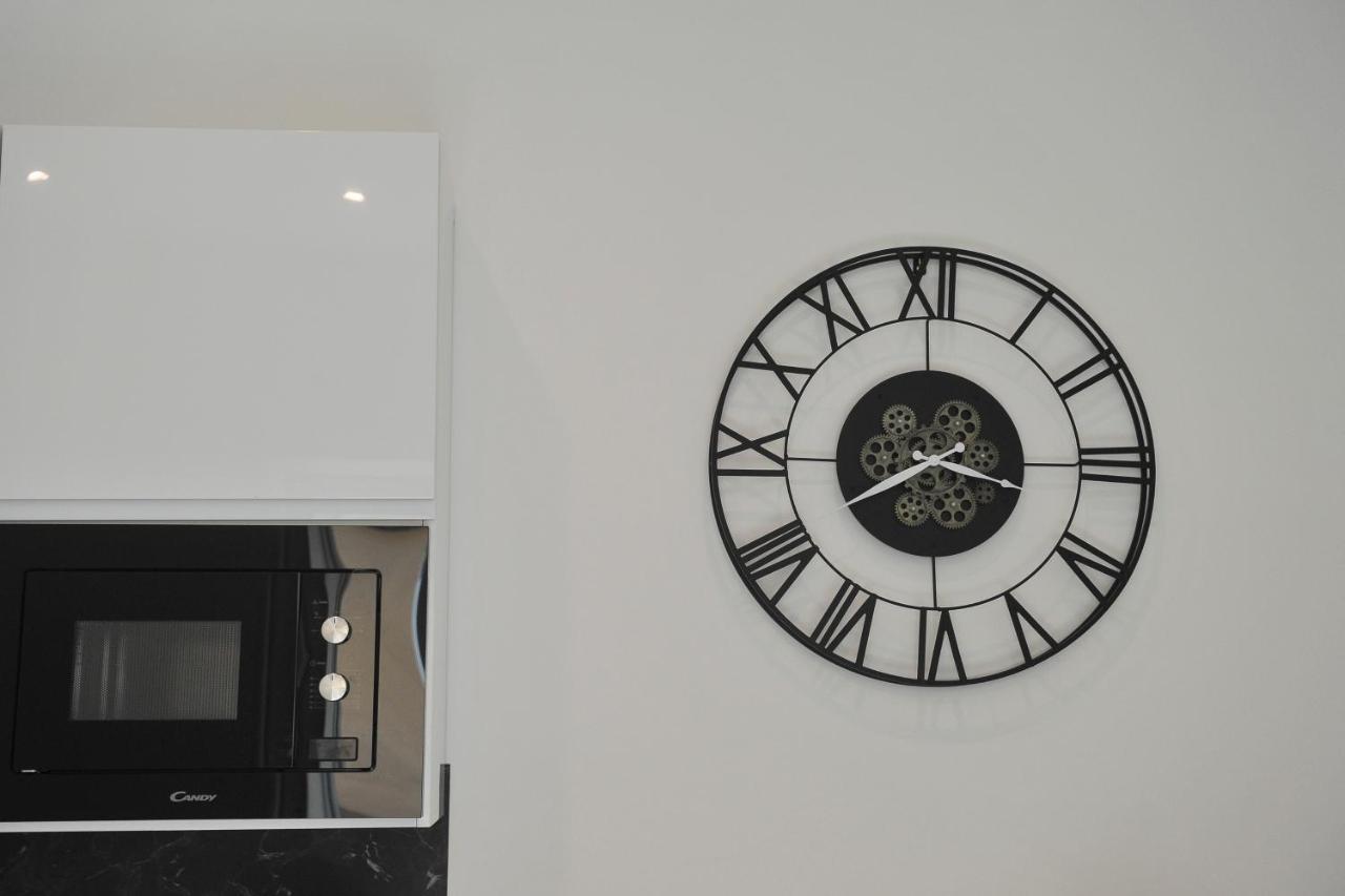 Luxury Apartment Salerno Center Buitenkant foto