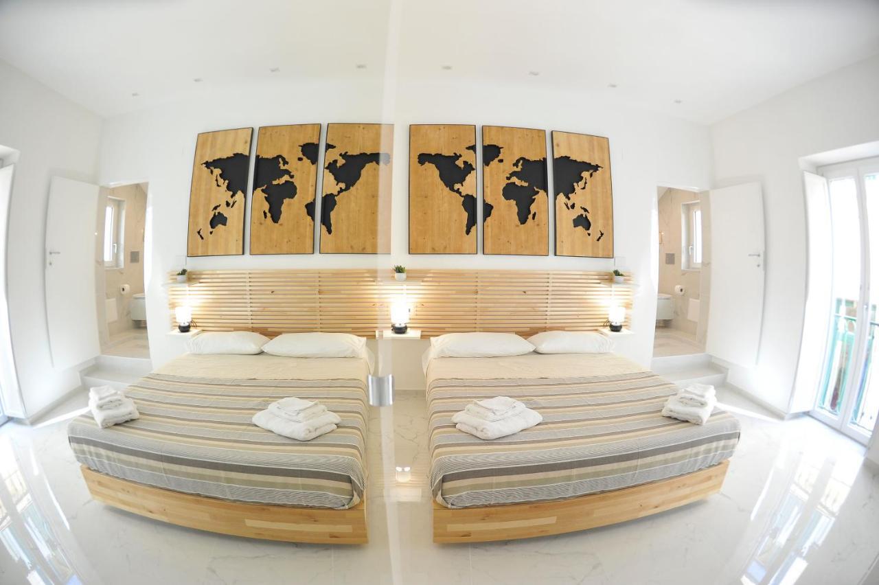 Luxury Apartment Salerno Center Buitenkant foto