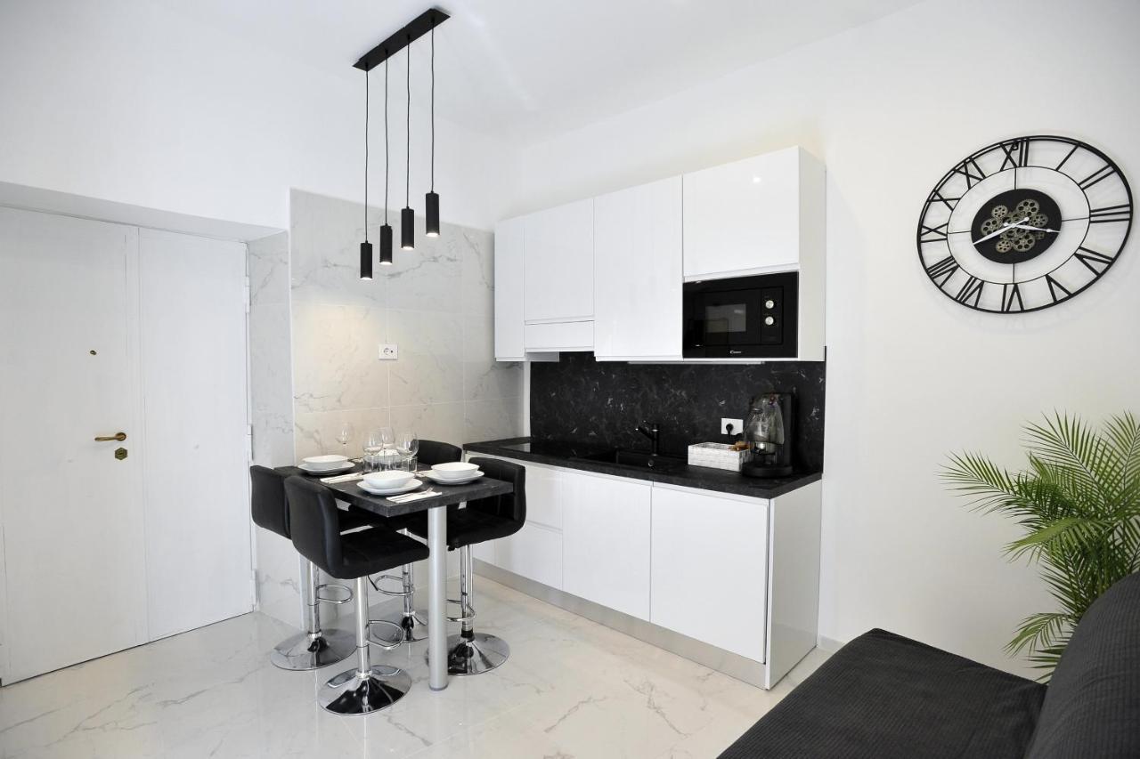 Luxury Apartment Salerno Center Buitenkant foto