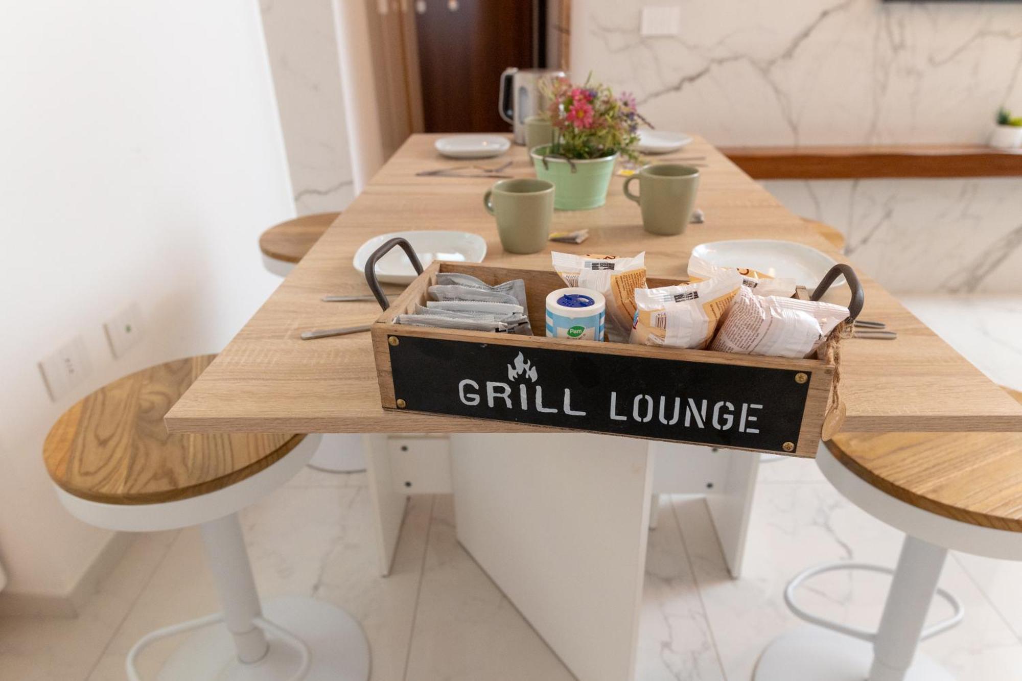 Luxury Apartment Salerno Center Buitenkant foto