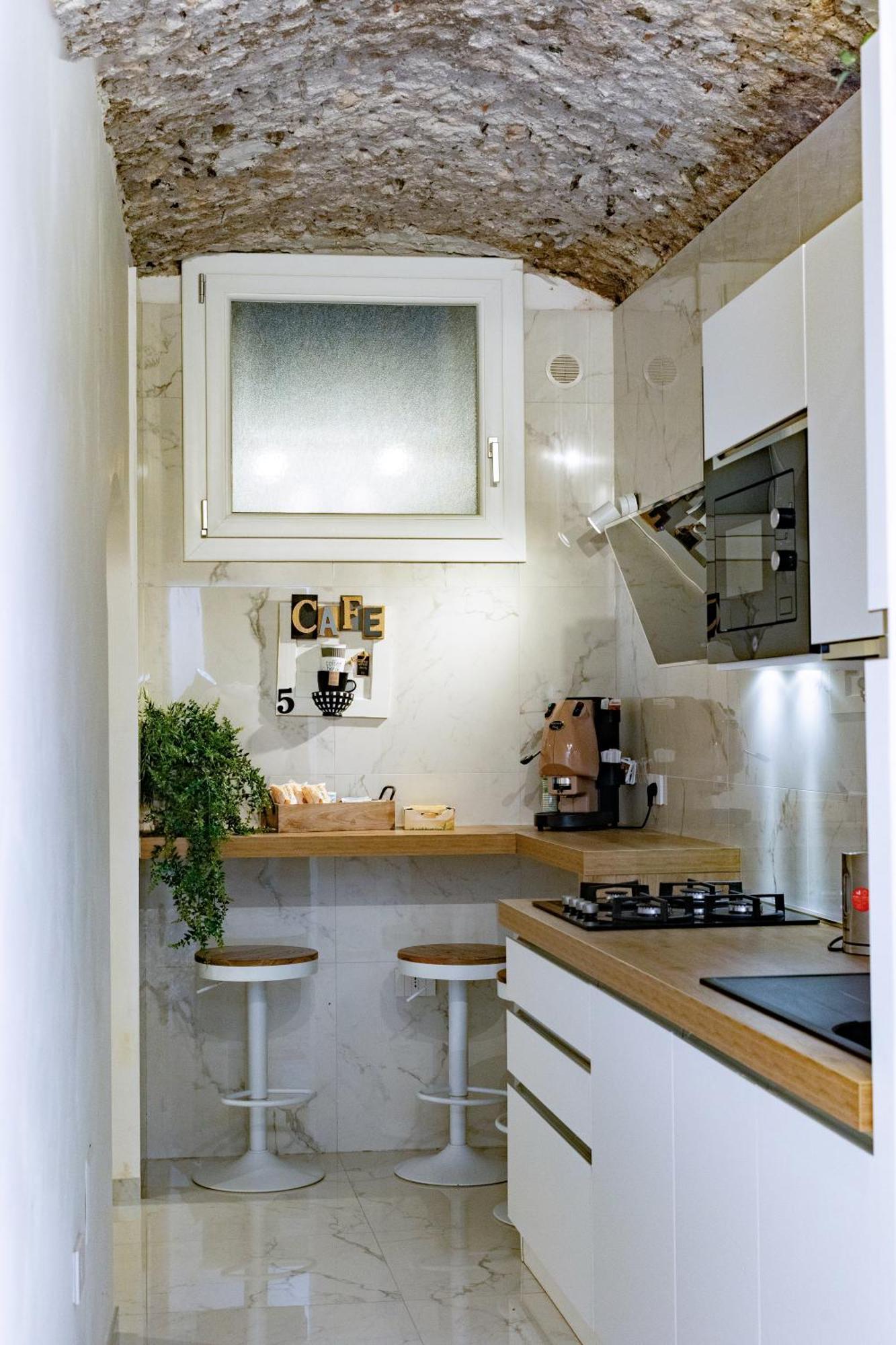 Luxury Apartment Salerno Center Buitenkant foto