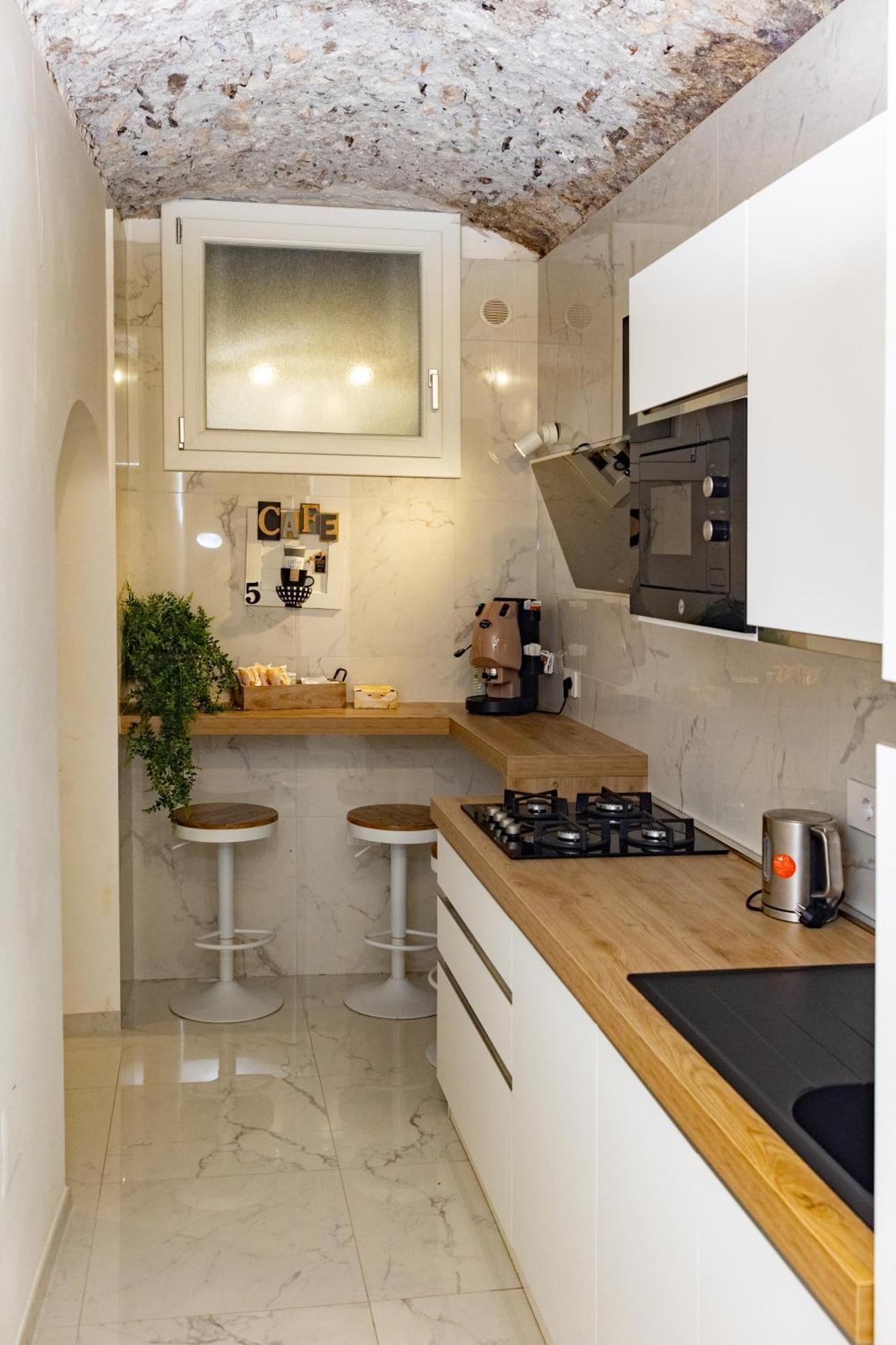 Luxury Apartment Salerno Center Buitenkant foto