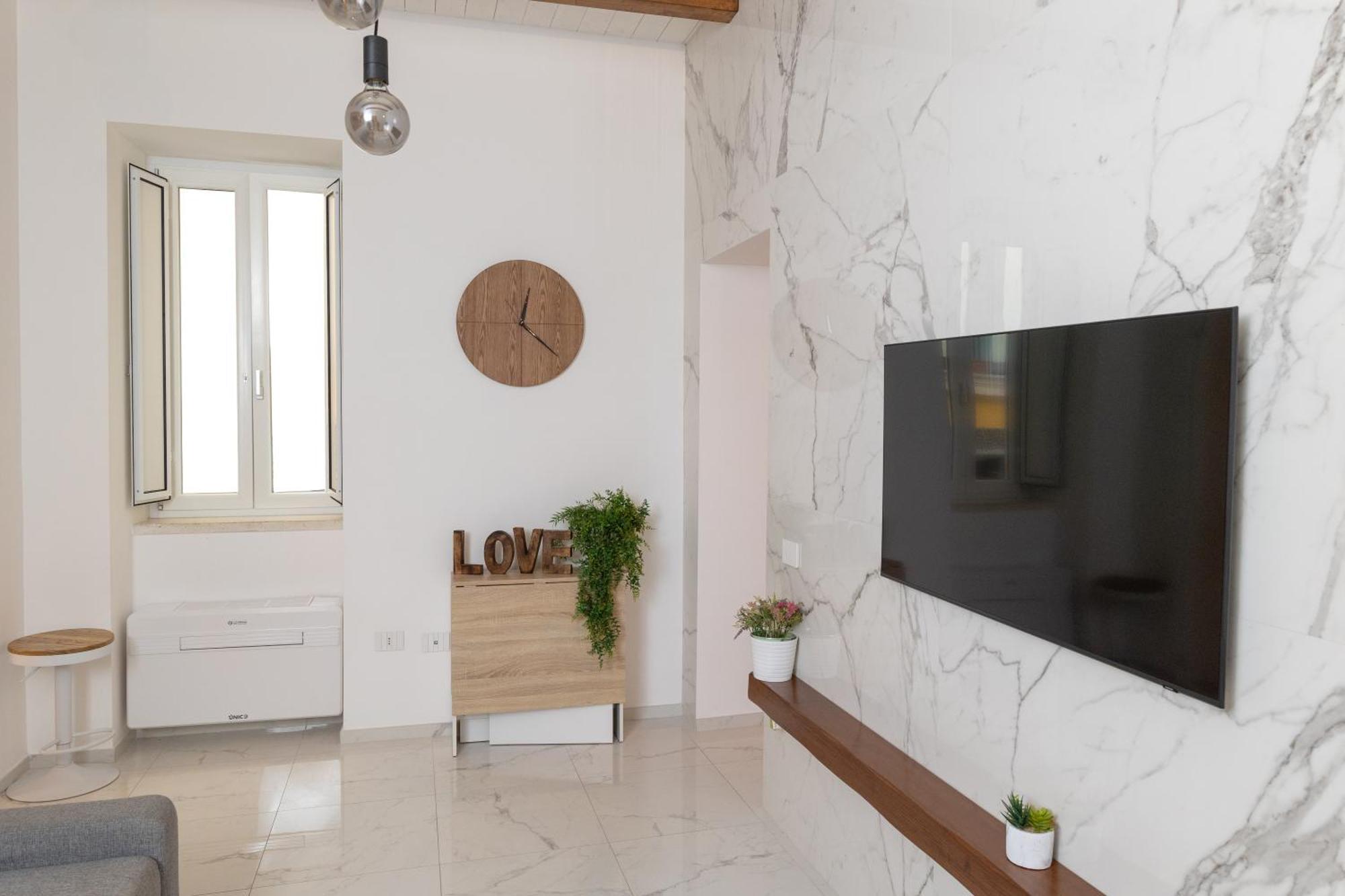 Luxury Apartment Salerno Center Buitenkant foto