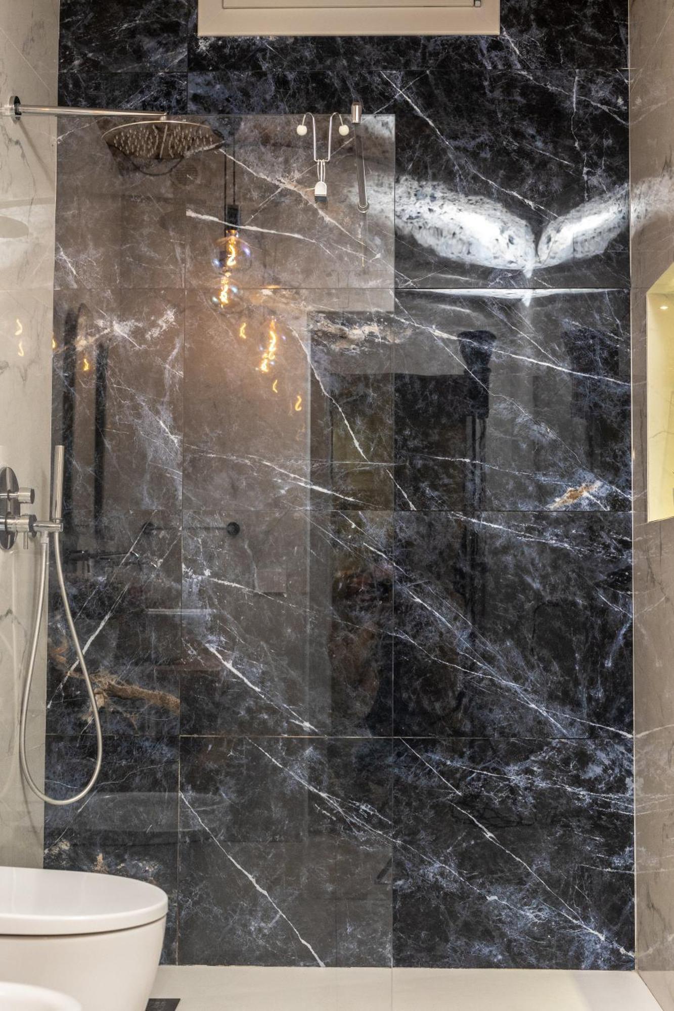 Luxury Apartment Salerno Center Buitenkant foto