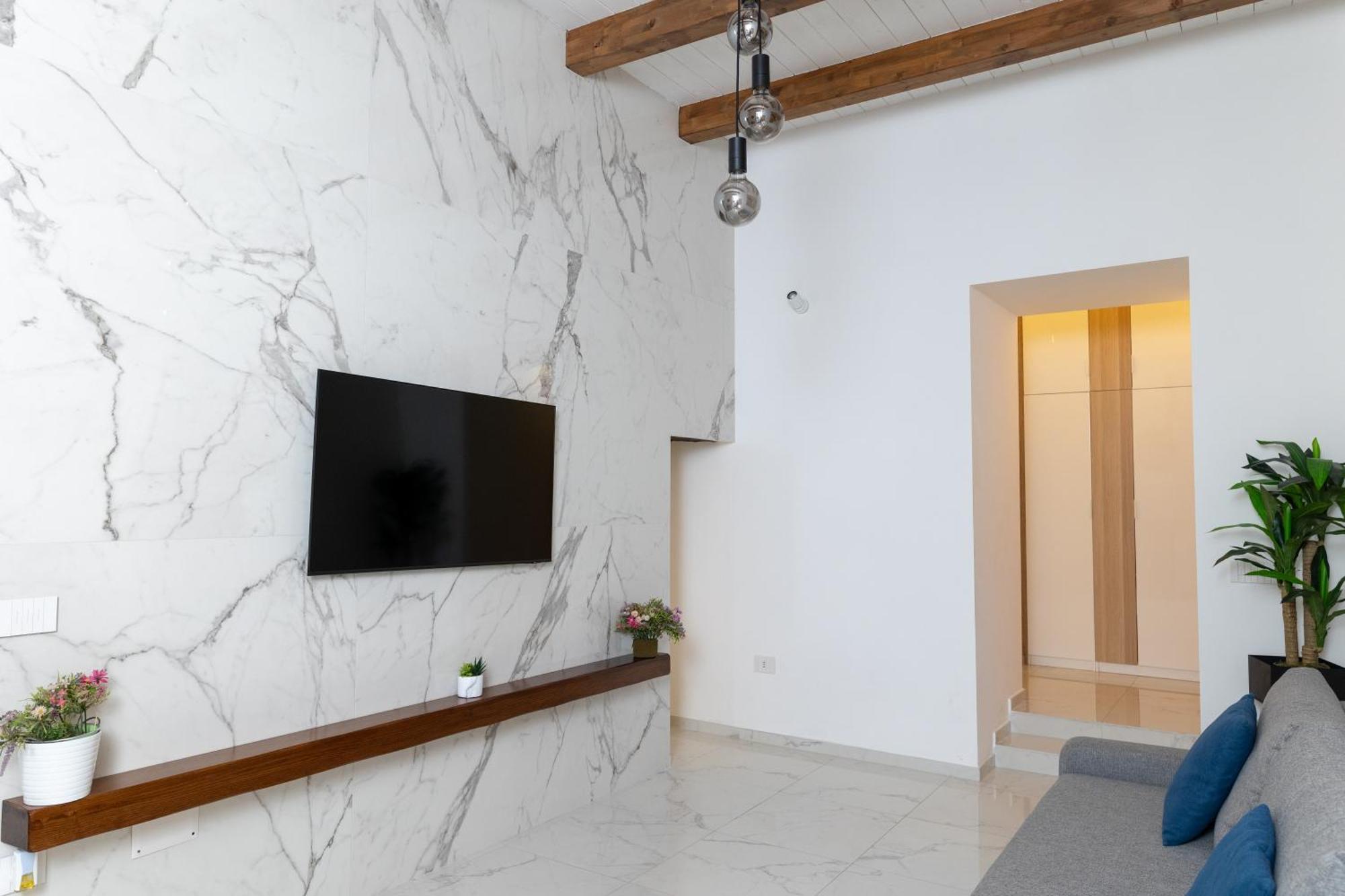 Luxury Apartment Salerno Center Buitenkant foto