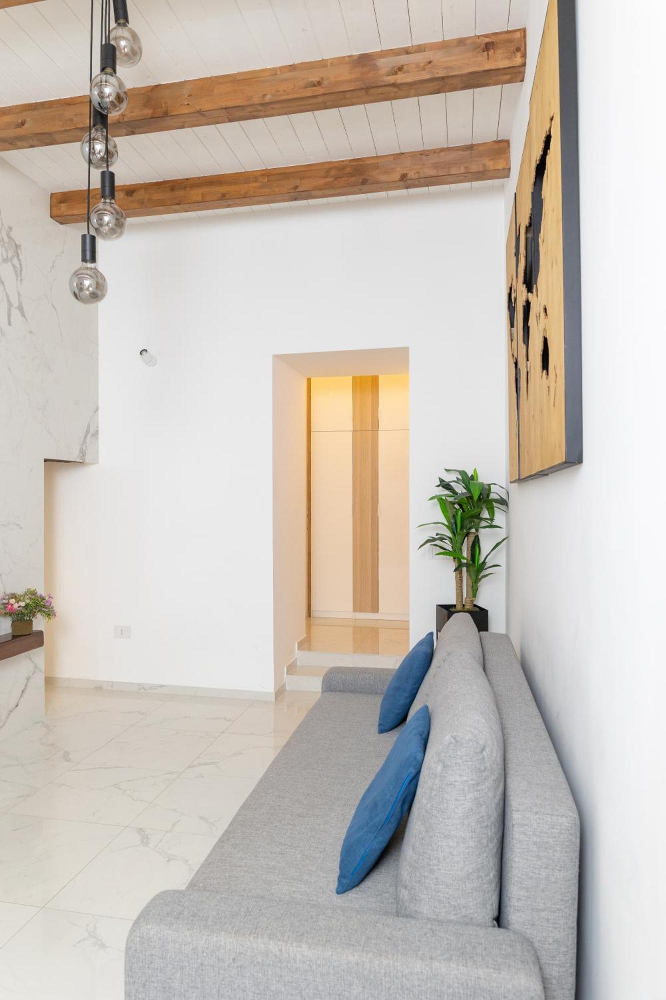 Luxury Apartment Salerno Center Buitenkant foto