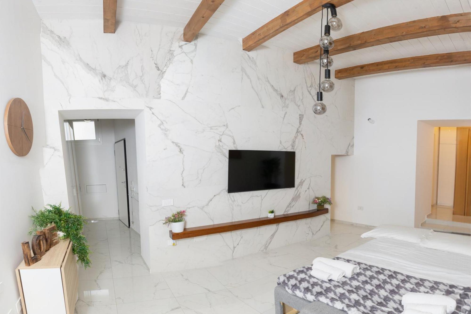 Luxury Apartment Salerno Center Buitenkant foto