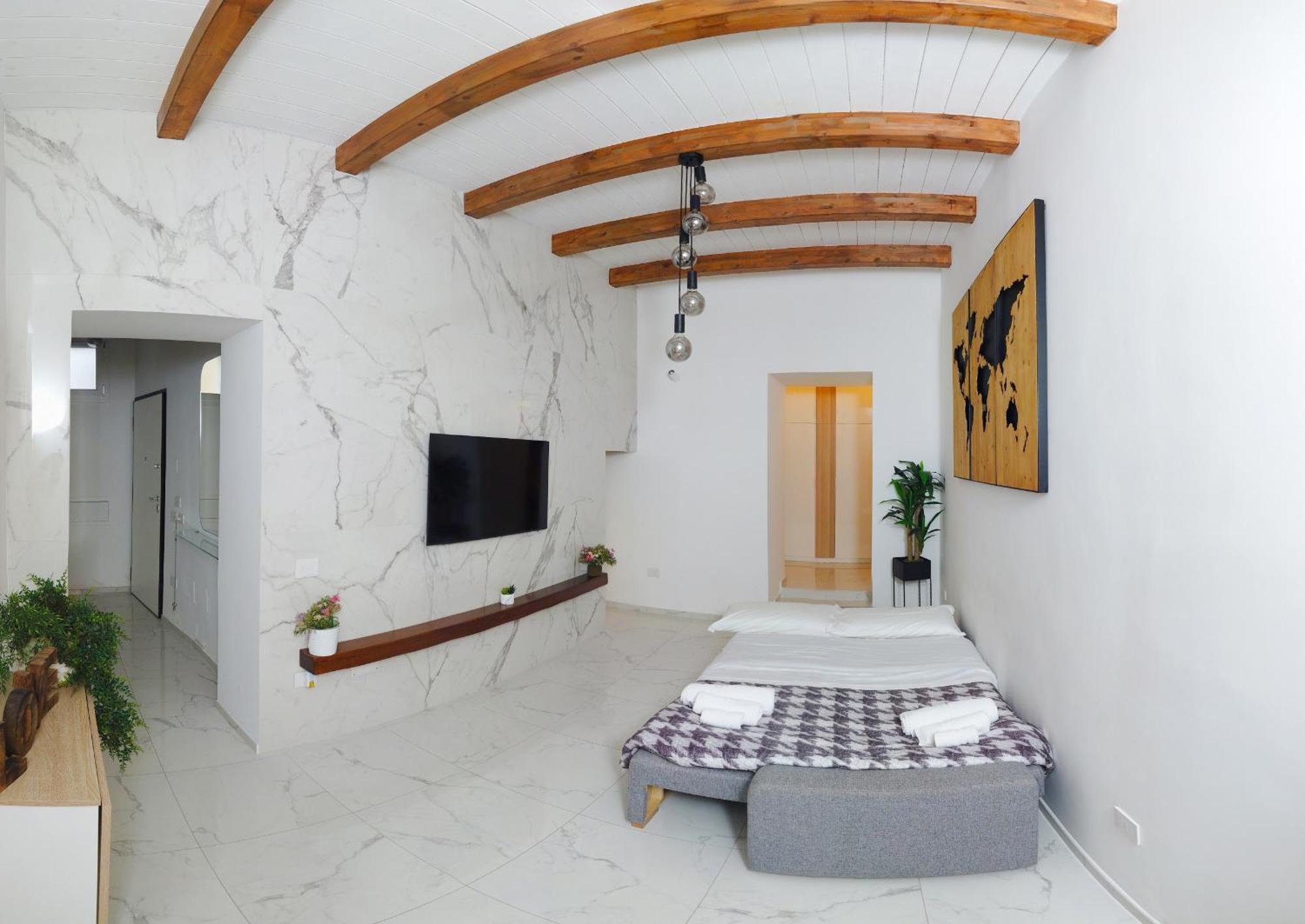 Luxury Apartment Salerno Center Buitenkant foto