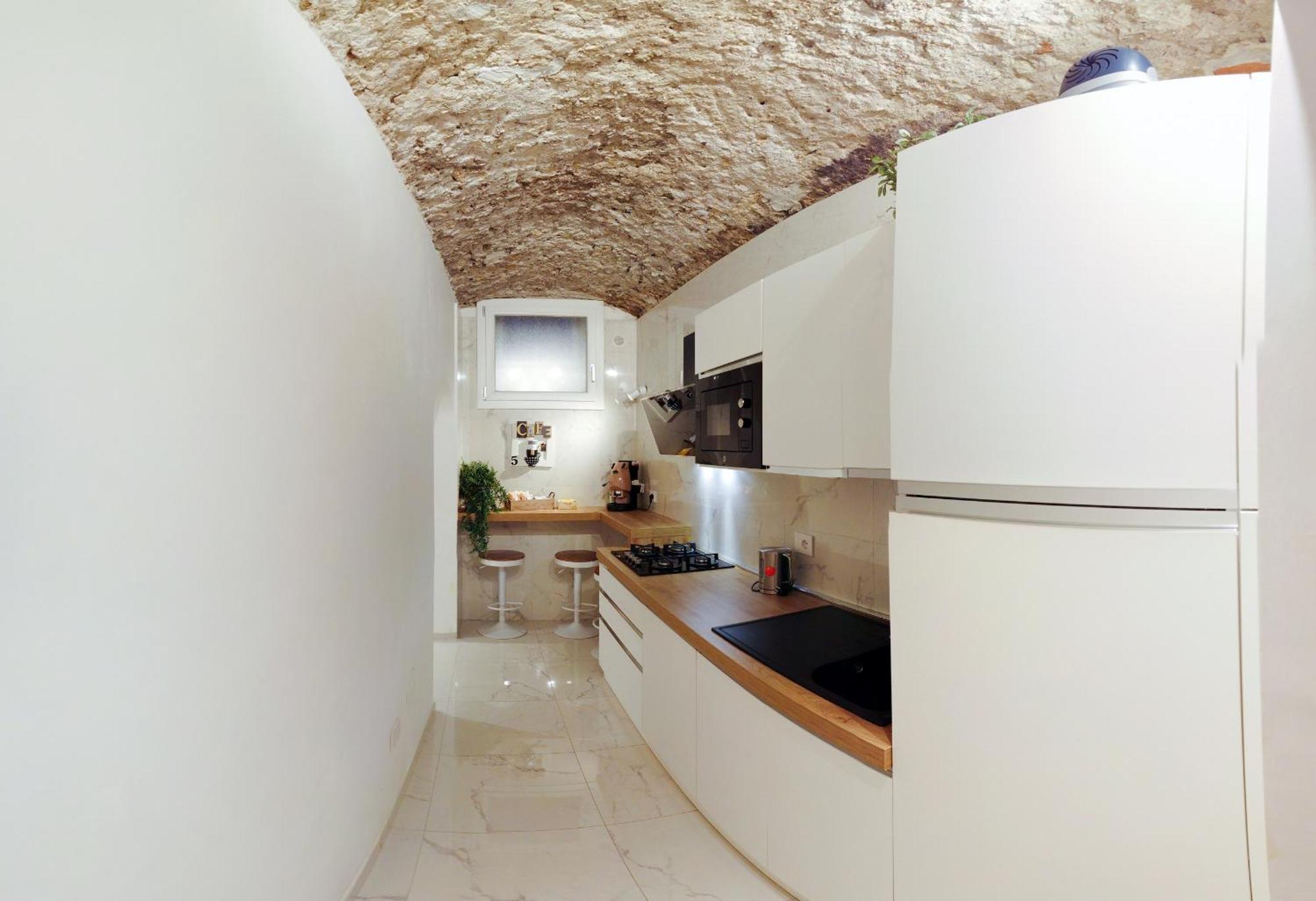 Luxury Apartment Salerno Center Buitenkant foto