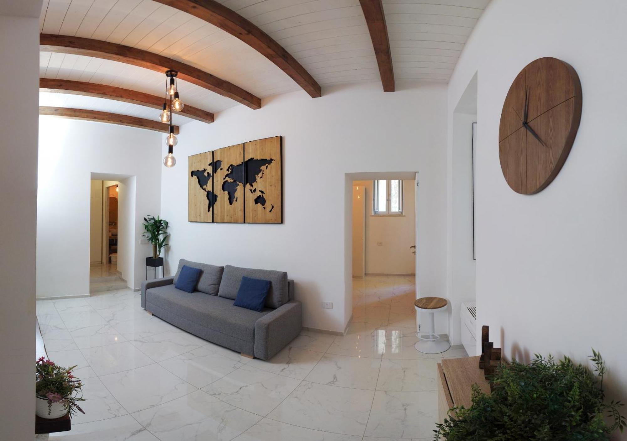 Luxury Apartment Salerno Center Buitenkant foto