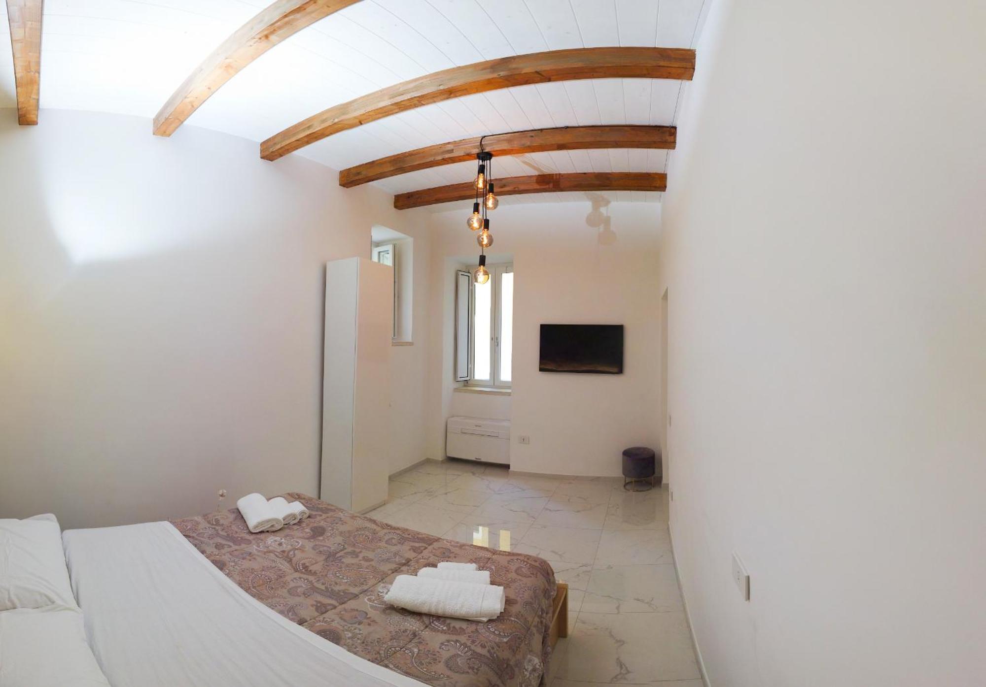 Luxury Apartment Salerno Center Buitenkant foto