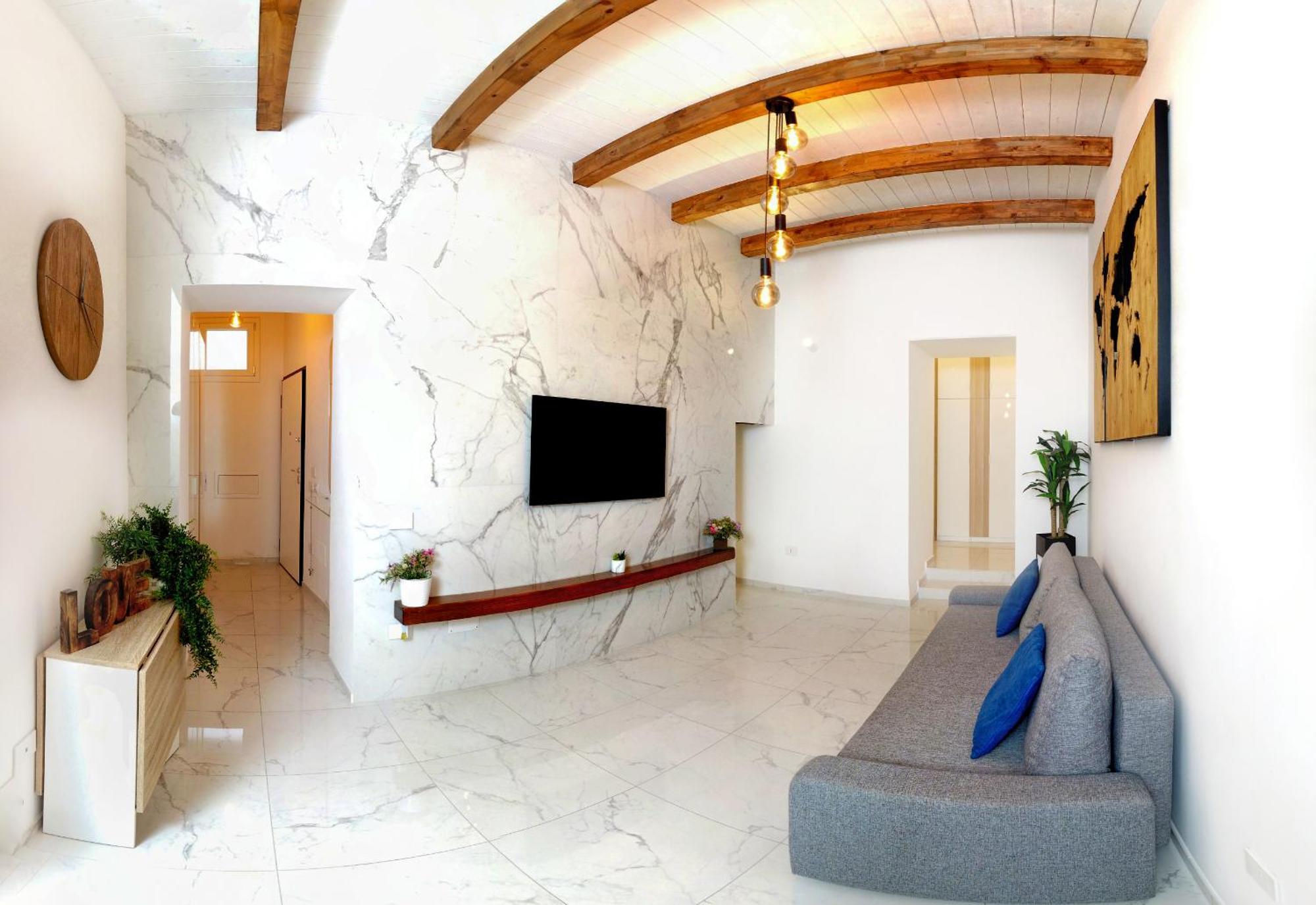 Luxury Apartment Salerno Center Buitenkant foto